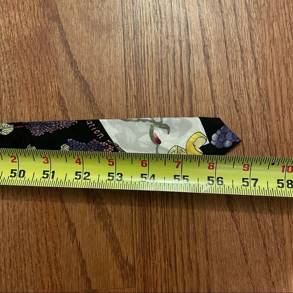 Nicole Miller 1993 hand sewn vintage tie - Picture 12 of 12